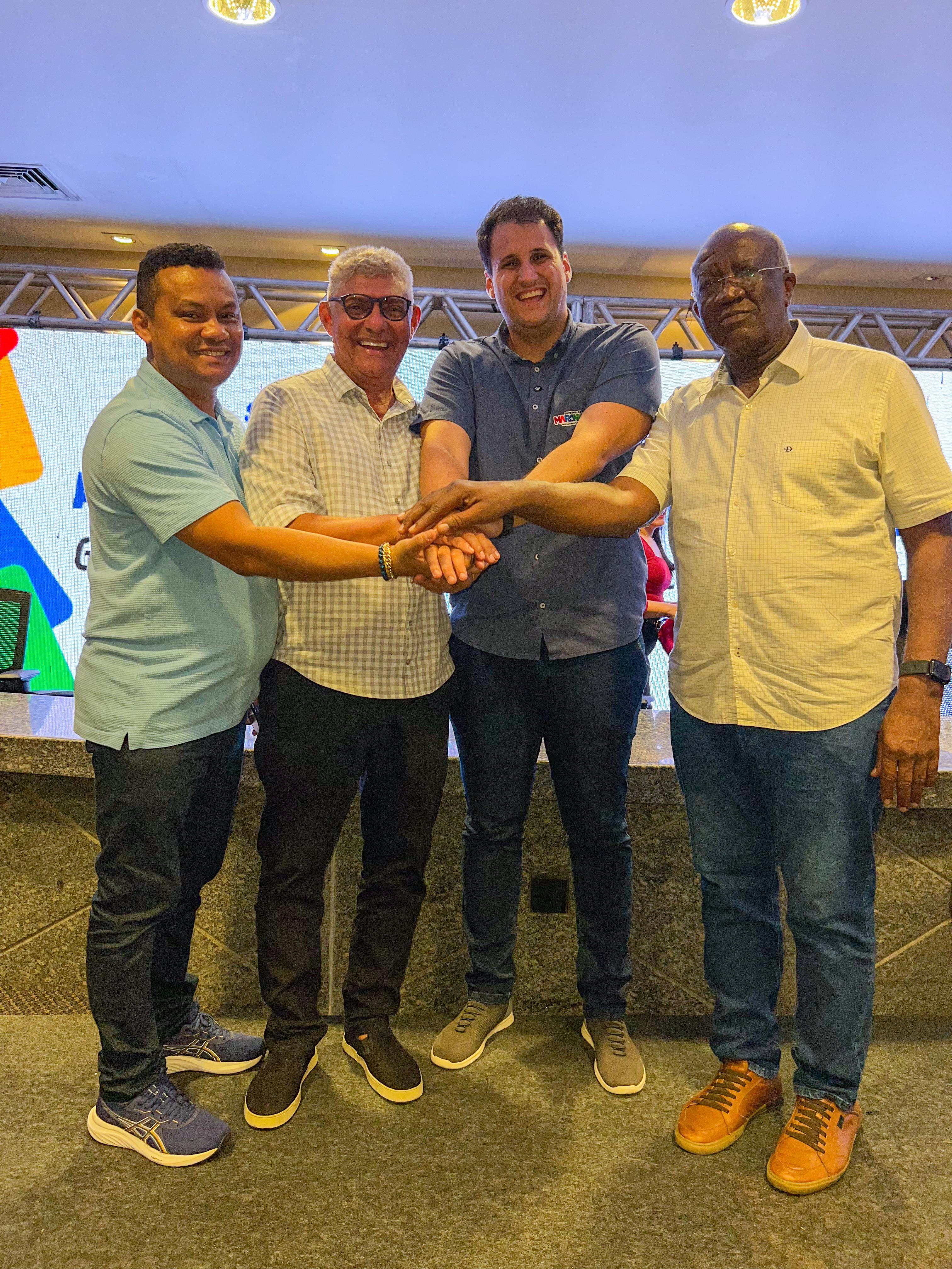 Bequimão amplia acesso ao microcrédito com nova parceria articulada pelo prefeito Zé Martins